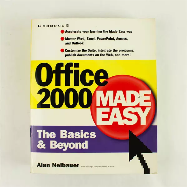 Office 2000 Made Easy by Alan R. Neibauer 