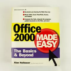 Office 2000 Made Easy by Alan R. Neibauer 