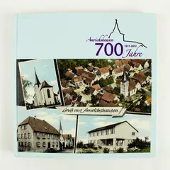Amrichshausen 700 Jahre Grub Aus Amrichshausen Collectible Commemorative