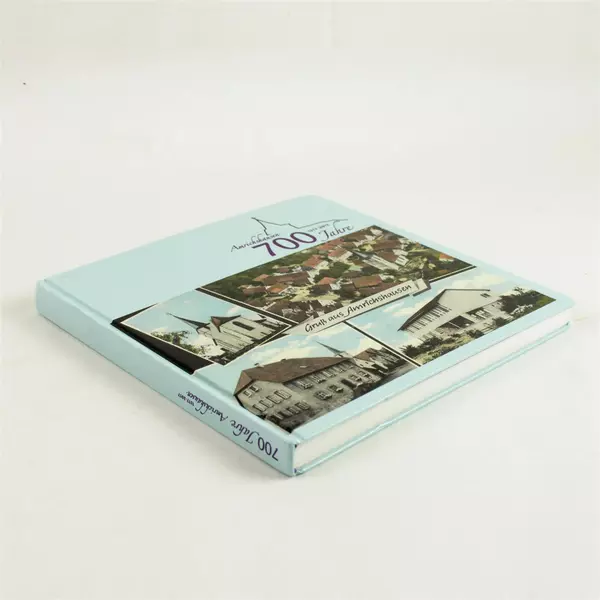 Amrichshausen 700 Jahre Grub Aus Amrichshausen Collectible Commemorative