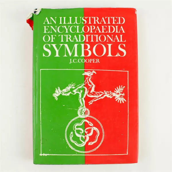 Illustrated Encyclopedia of Traditional Symbols J.C. Cooper 1978
