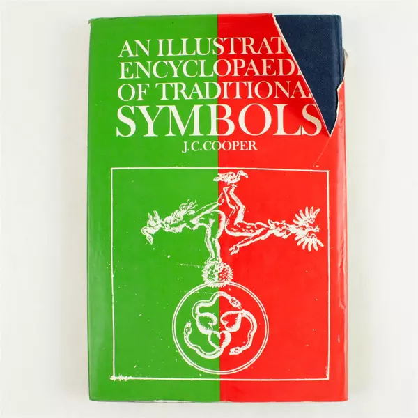 Illustrated Encyclopedia of Traditional Symbols J.C. Cooper 1978