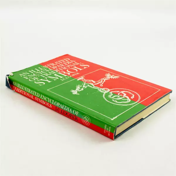 Illustrated Encyclopedia of Traditional Symbols J.C. Cooper 1978