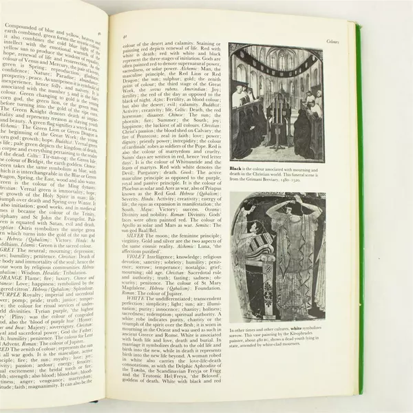 Illustrated Encyclopedia of Traditional Symbols J.C. Cooper 1978