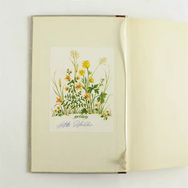 Vater Unser Bestes Stuck Hans Nicklisch 1955 Hardcover German Book