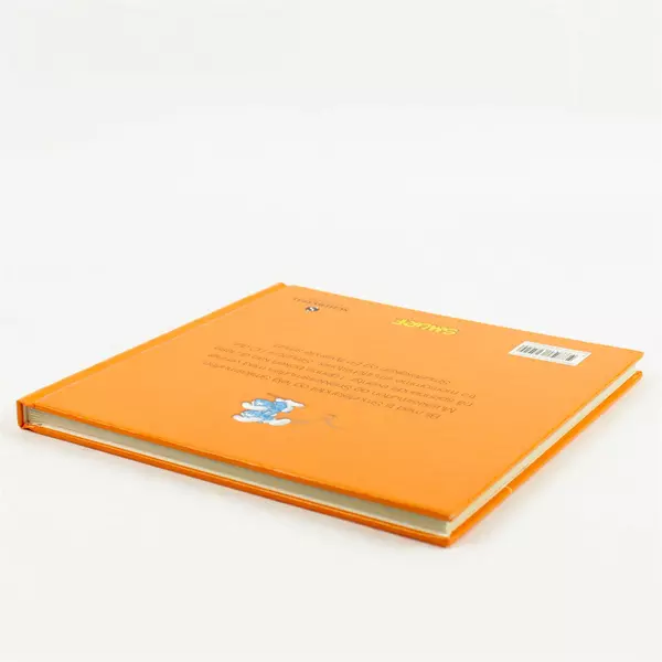 Smurfene 3 Morsomme Fortellinger Hardcover