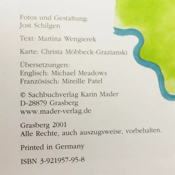 So schön ist das Münsterland Jost Schilgen & Martina Wengierek