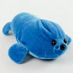 Ideal Toys Direct Blue Seal Vintage Toy 8in Collectible