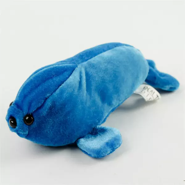 Ideal Toys Direct Blue Seal Vintage Toy 8in Collectible