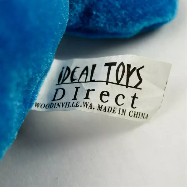 Ideal Toys Direct Blue Seal Vintage Toy 8in Collectible