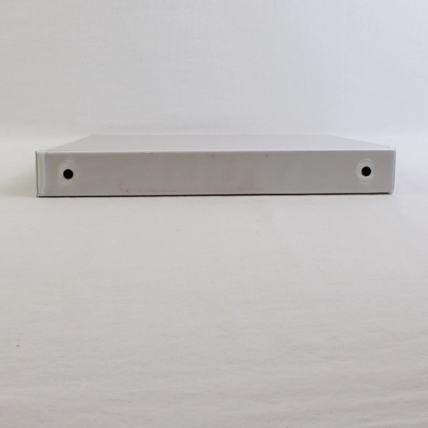 Wilson Jones 1" White Binder Office School Supply