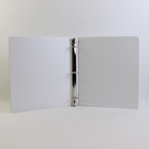 Wilson Jones 1" White Binder Office School Supply