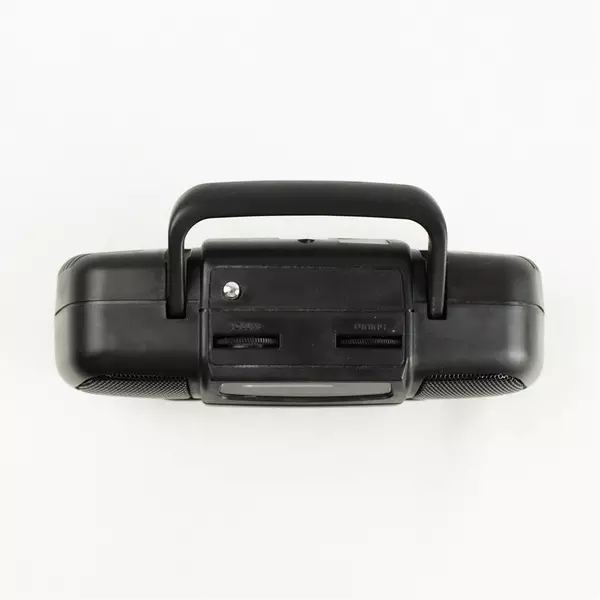 Vintage Mini Baby Boom Box Model 2225 AM/FM Portable Radio Untested