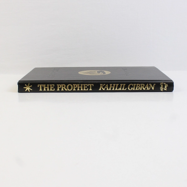 The Prophet by Kahlil Gibran Hardcover 1997 Printing