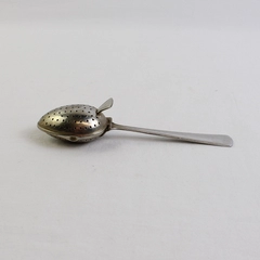 Vintage Effepi 3 18/8 Stainless Steel Loose Leaf Tea Infuser Spoon Italy