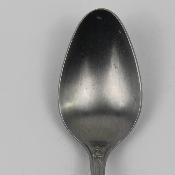 Set of 4 Rose by MSI Stainless Japan 6.5" Teaspoons