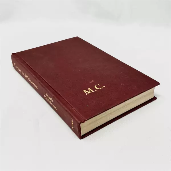 Crazy in Alabama by Mark Childress Hardcover Book