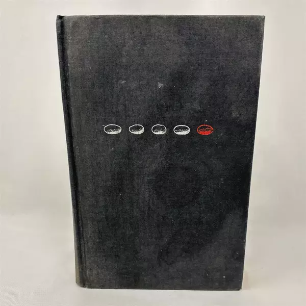 Five Smooth Stones by Ann Fairbairn Hardcover 1966