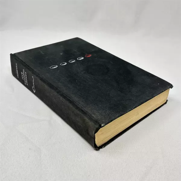 Five Smooth Stones by Ann Fairbairn Hardcover 1966