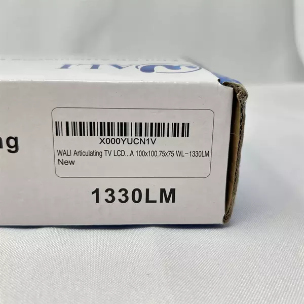 WALI 1330LM Articulating TV Wall Mount LED/LCD Open Box