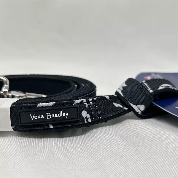 Vera Bradley Glass Vines Small Dog Pet Leash New