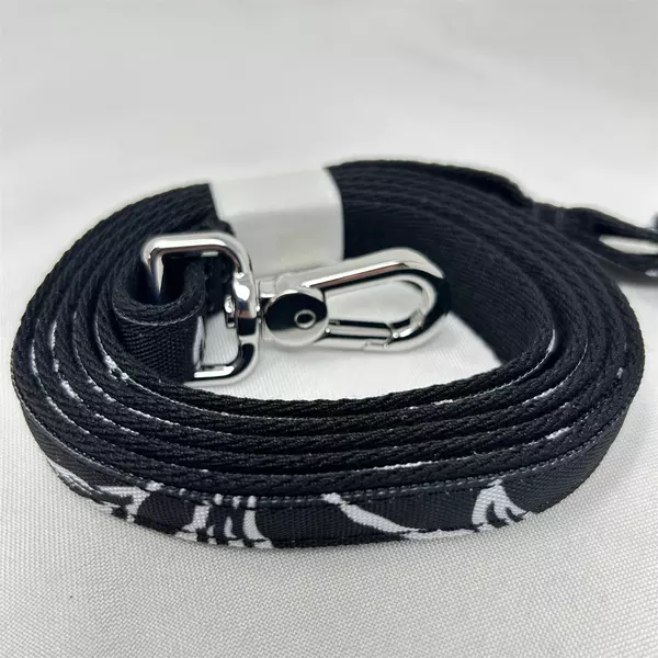 Vera Bradley Glass Vines Small Dog Pet Leash New