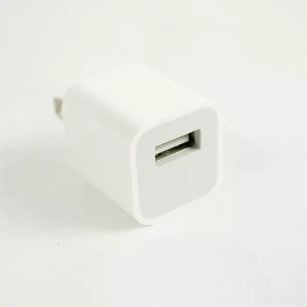 Pink Braided 10ft Lightning to USB Charging Cable w/ Apple Charger