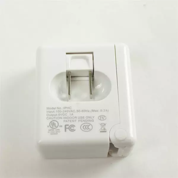 Scosche ReviveLite Home Charger with Nightlight iPhone 4 IPHC