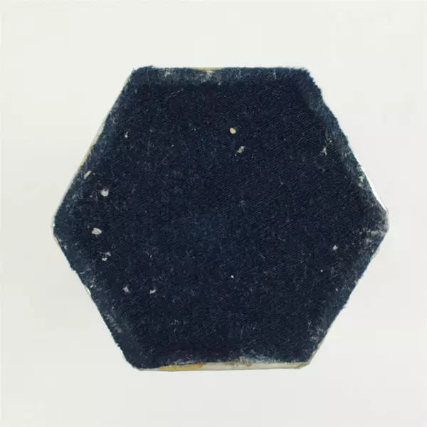 Stained Glass Lantern/Vase 6.5" Tabletop Candle Holder Decorative