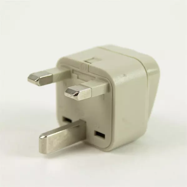 Wonpro Universal Travel Adapter AC Power Plug Compact Portable Untested