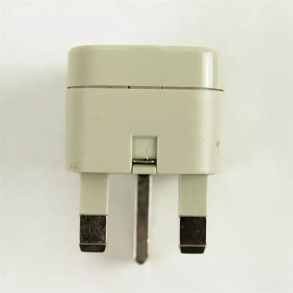 Wonpro Universal Travel Adapter AC Power Plug Compact Portable Untested