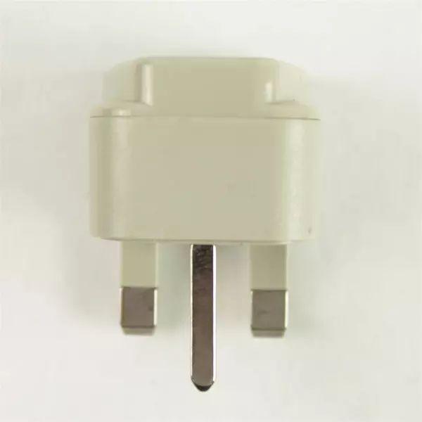 Wonpro Universal Travel Adapter AC Power Plug Compact Portable Untested