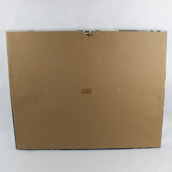 Canvas Print Mediterranean Cityscape 22 X 27.75