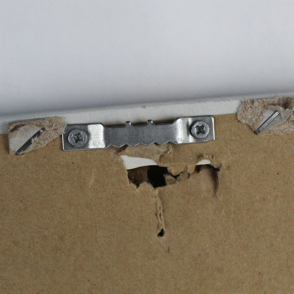 Canvas Print Mediterranean Cityscape 22 X 27.75