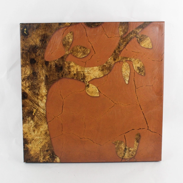 Grandin Road Set of 4 Four Seasons Art Décor Canvas Panels