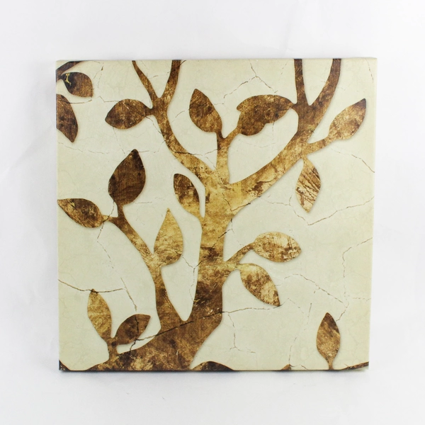 Grandin Road Set of 4 Four Seasons Art Décor Canvas Panels