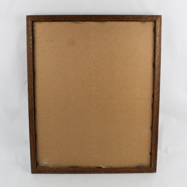 Debbie Patrick 2330 "H" Street Victorian House Sacramento CA Framed