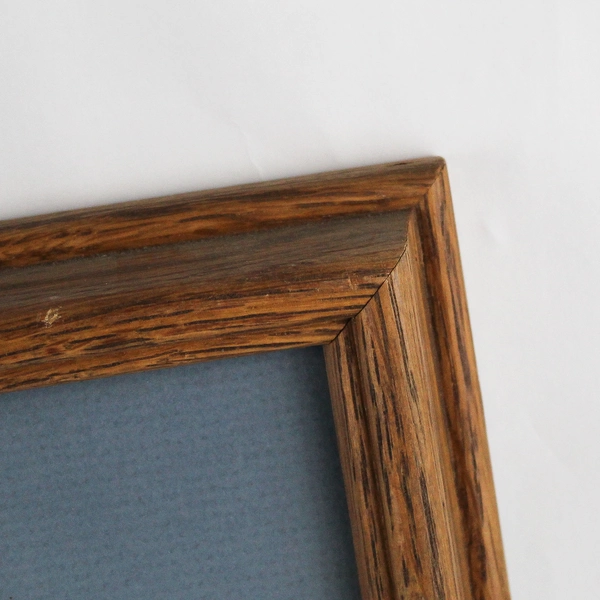 Debbie Patrick 2330 "H" Street Victorian House Sacramento CA Framed