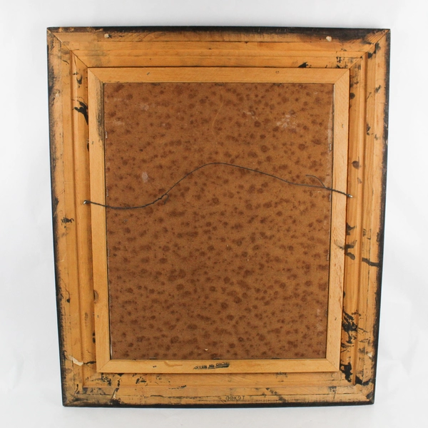 Sydney Laurence Mountain Cabin Alaska Print