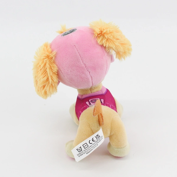 2021 Viacom Spin Master Paw Patrol Skye Plush 7"