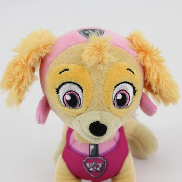2021 Viacom Spin Master Paw Patrol Skye Plush 7"
