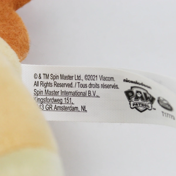 2021 Viacom Spin Master Paw Patrol Skye Plush 7"