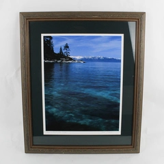 "Memorial Point, Lake Tahoe" by Scott Thompson Photography Print Signed Wall Art