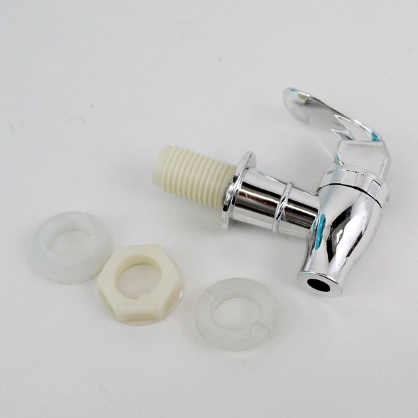 VTG Aqua Blue Yorkshire Glassware 2 Gallon Drink Dispenser With Lid & Spout