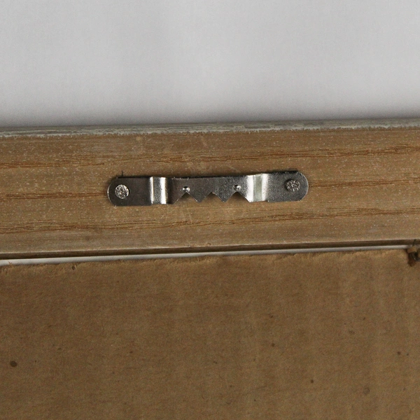 Framed & Matted Landscape Print Rosalinda Ramos 30.25x24.5 American Modernism