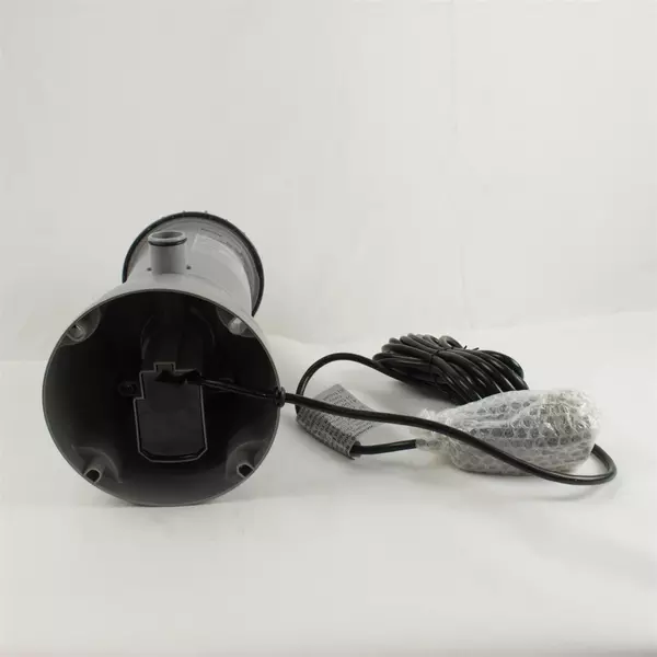 Bestway Flowclear 530 GPH Pool Filter Pump Above Ground New Open Box Untested