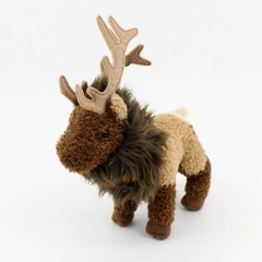 2018 Douglas Eddie Elk Plush Stuffed Animal Brown