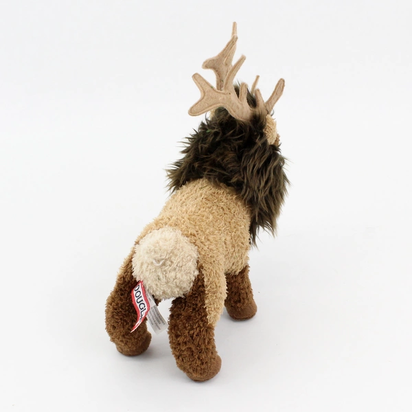 2018 Douglas Eddie Elk Plush Stuffed Animal Brown