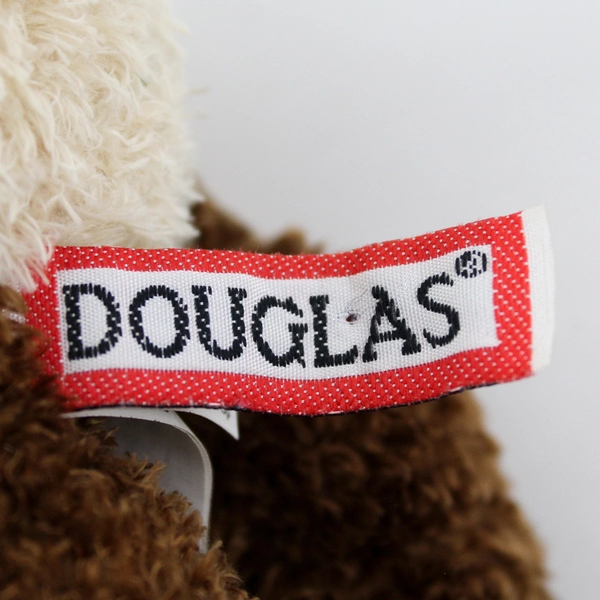 2018 Douglas Eddie Elk Plush Stuffed Animal Brown