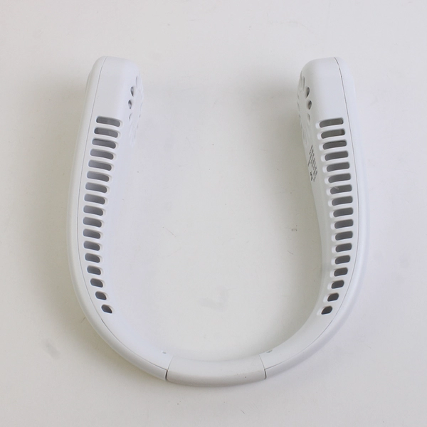 3-Speed Bladeless Hanging Neck Fan White FN09B TESTED WORKS